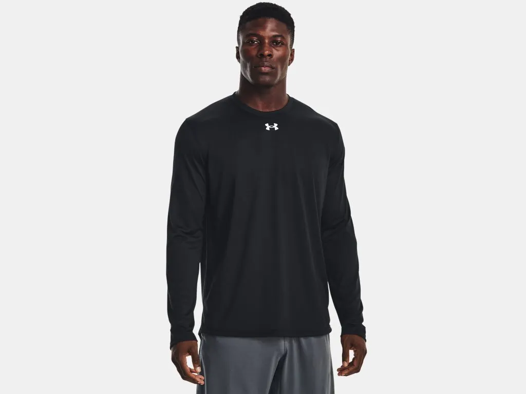 Under armour tech team long sleeve group sales anthem branding