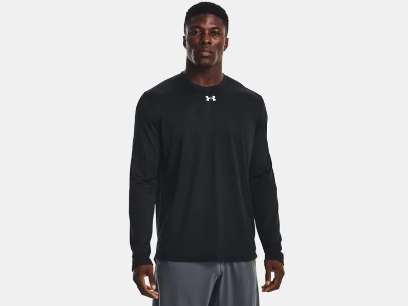 Under armour tech team long sleeve group sales anthem branding