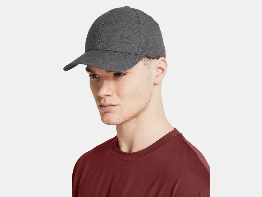 Ua armourvent stretch fit hat group sales anthem branding