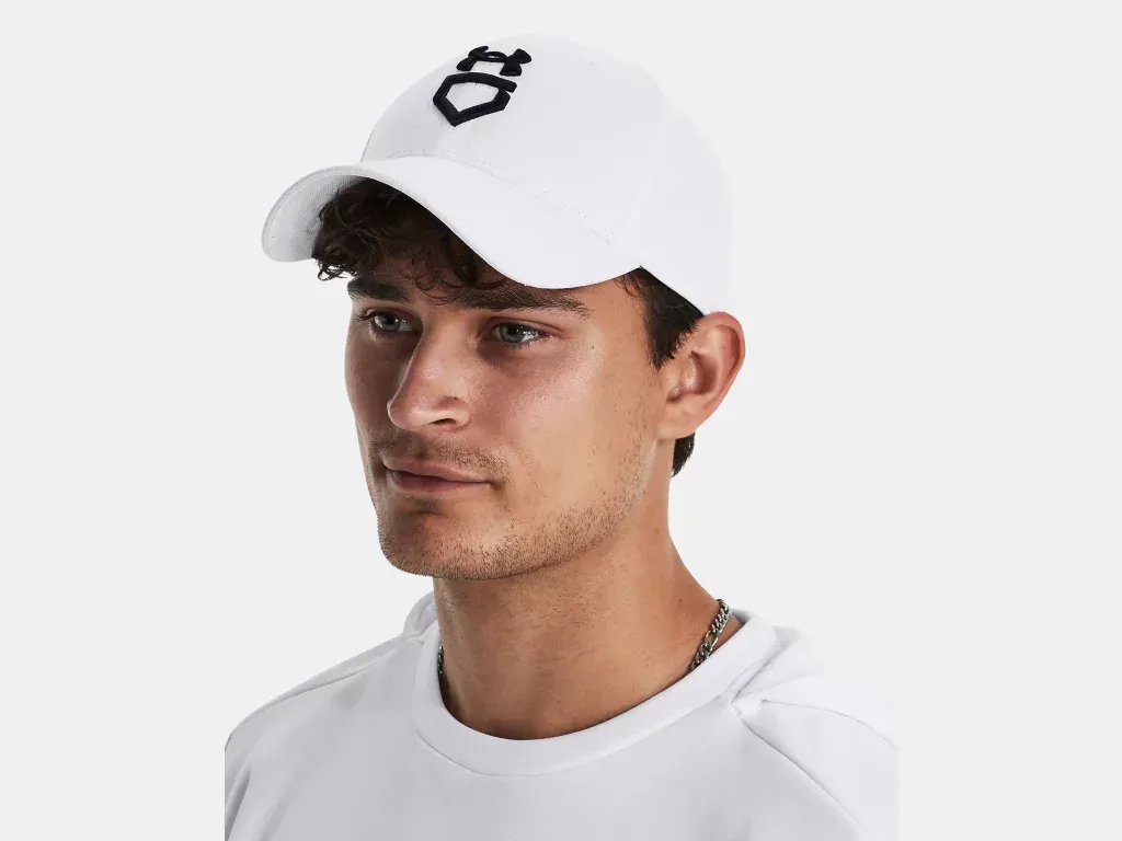Under armour baseball blitzing hat group sales by anthem branding