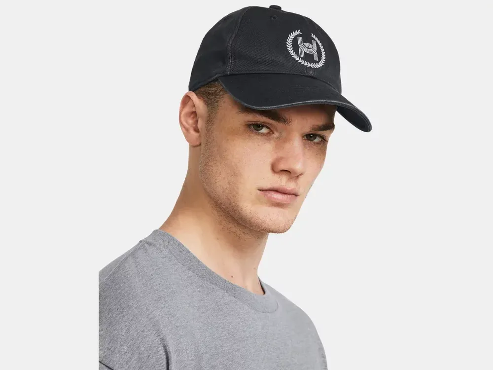 Under armour sportsstyle dad hat group sales anthem branding