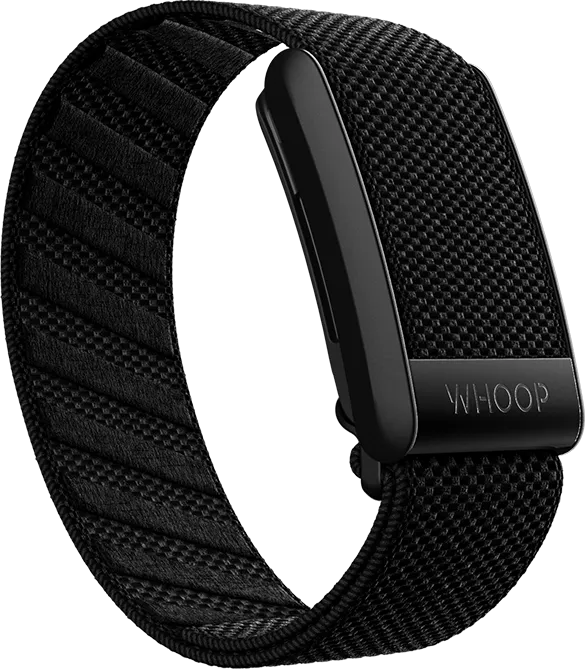 WHOOP one by anthem branding