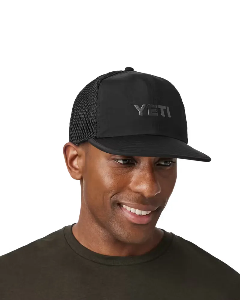 Yeti performance hat by anthem branding