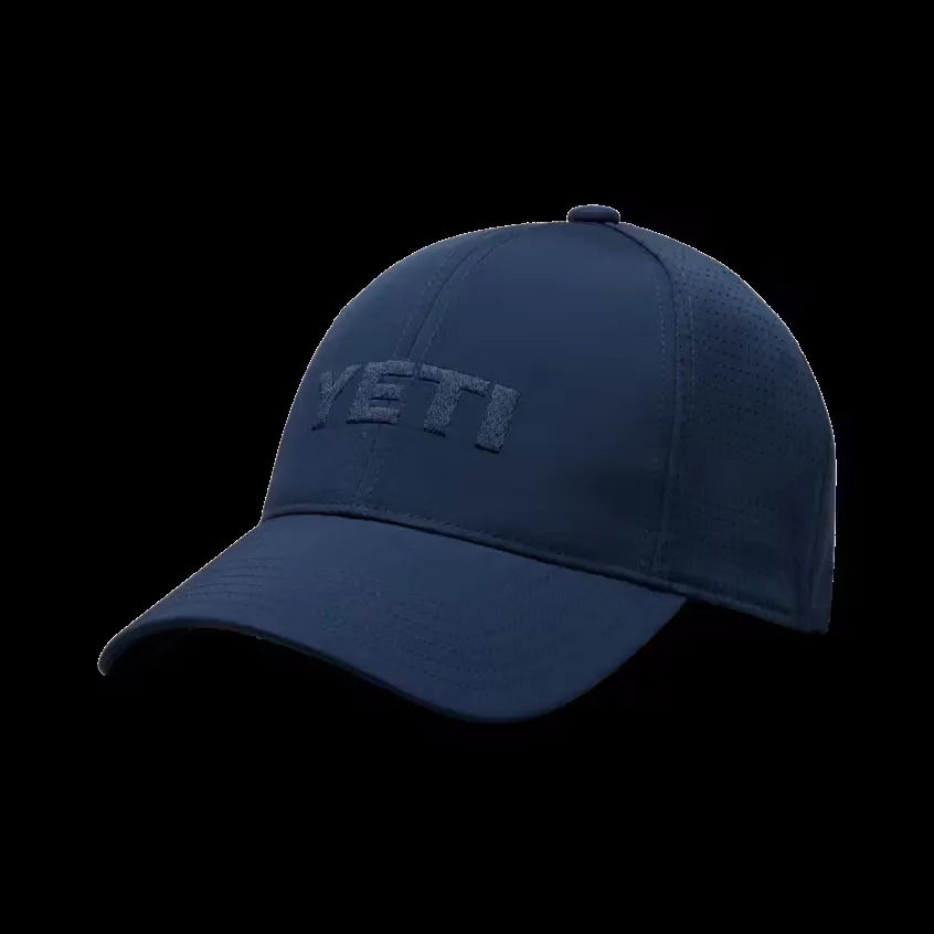 Yeti 6 panel hats by anthem branding