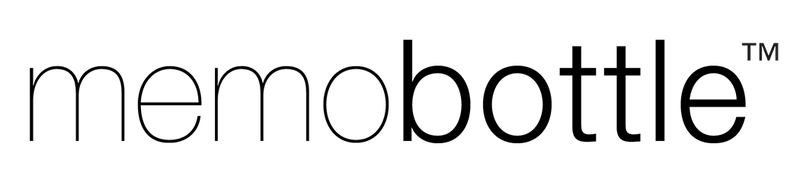 Memo Bottle Logows