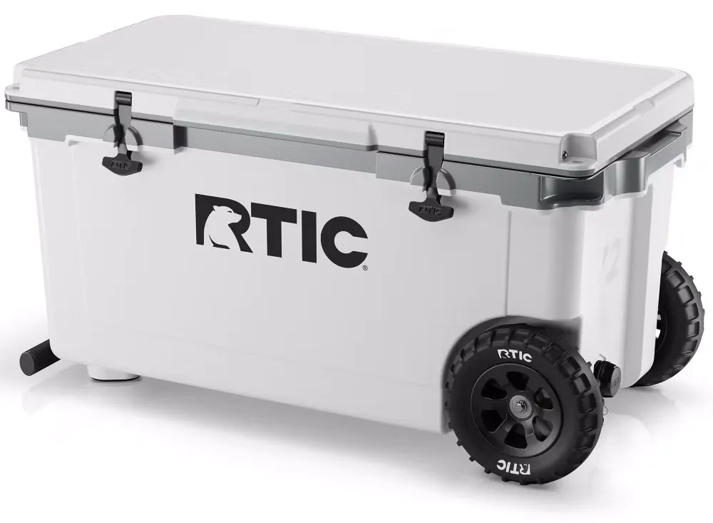 Rtic hard coolers by anthem branding