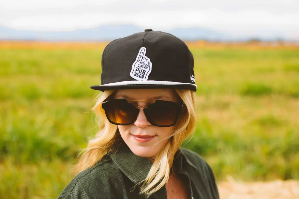 Cheap fun hat by anthem branding 1