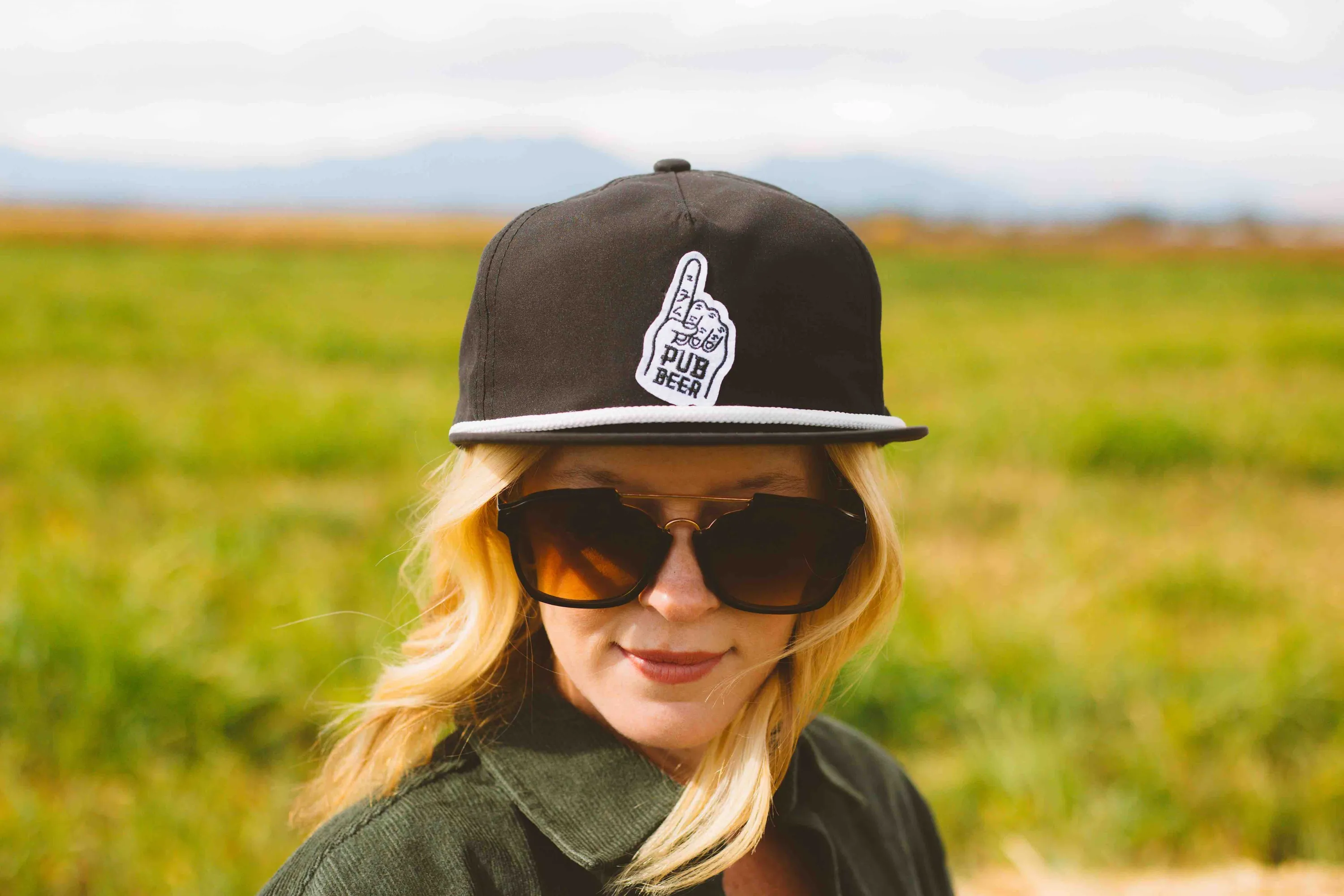 Cheap fun hat by anthem branding 2