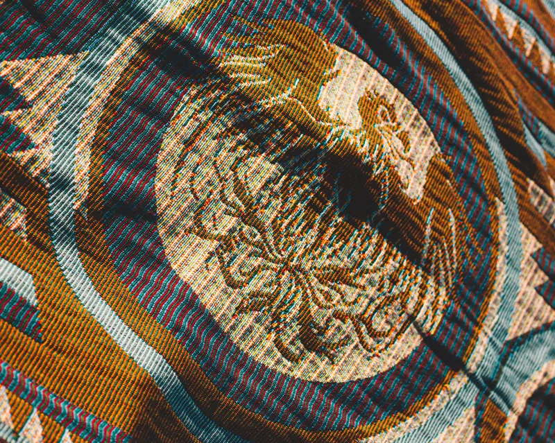 A Day To Remember ADTR 50x68 Custom Woven Tapestry Throw Blanket by Anthem Branding 4