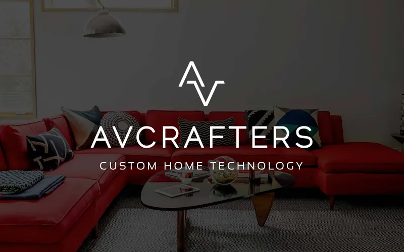 AV Crafters Visual ID Logo 01 feature