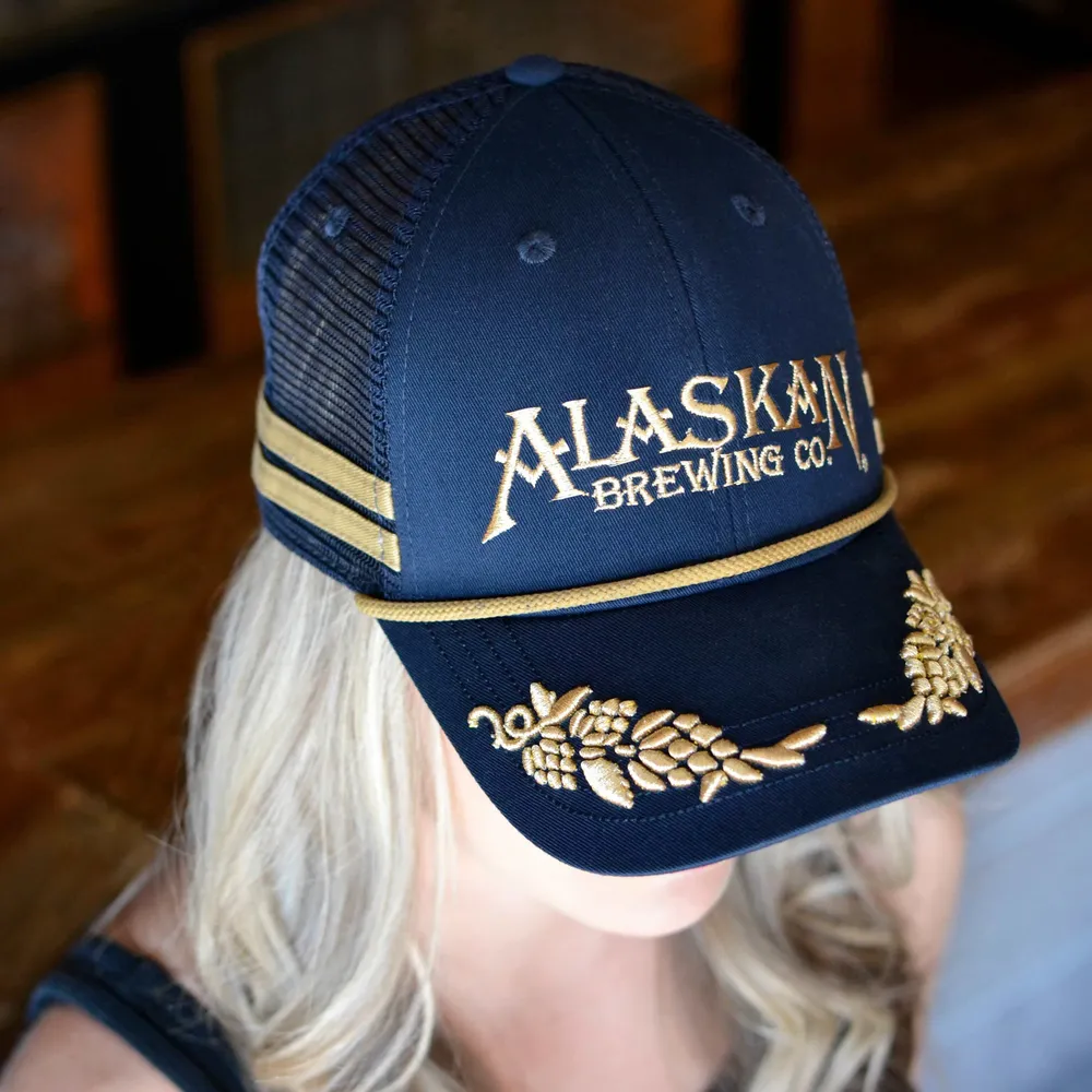 Custom Hats Juneau