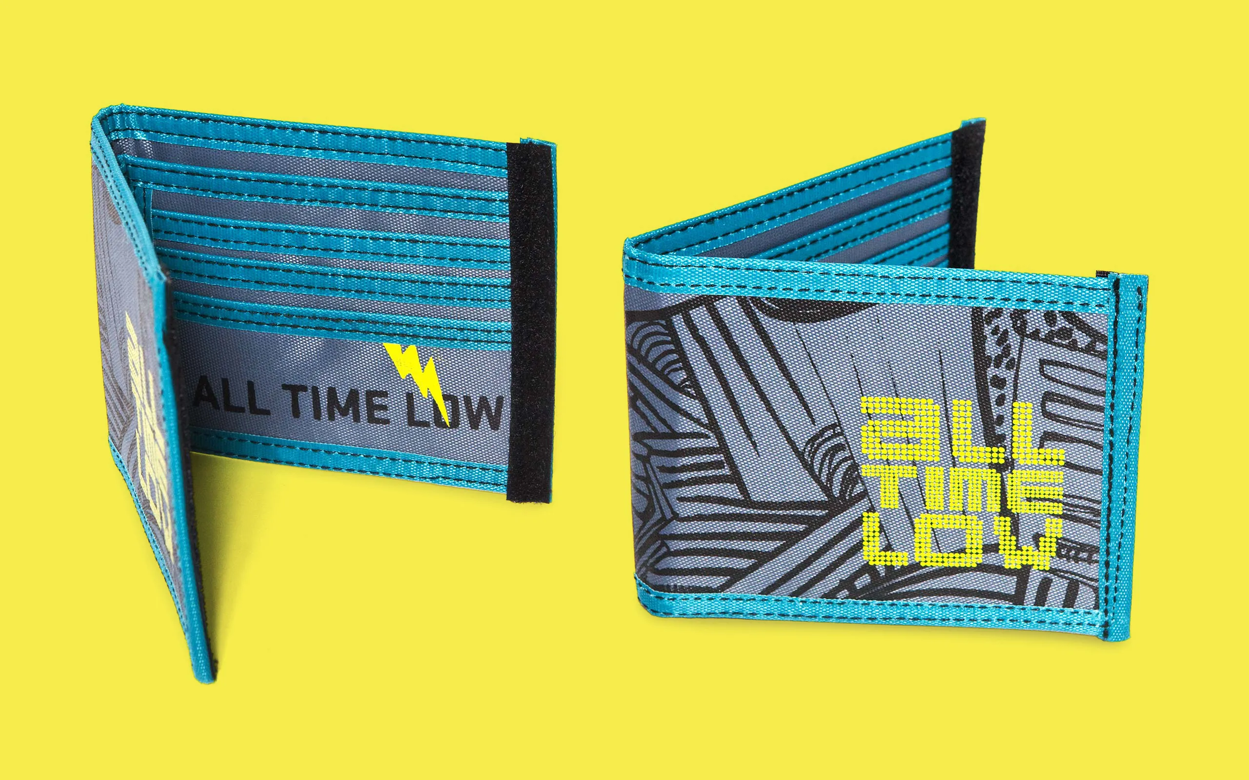 All Time Low wallet new