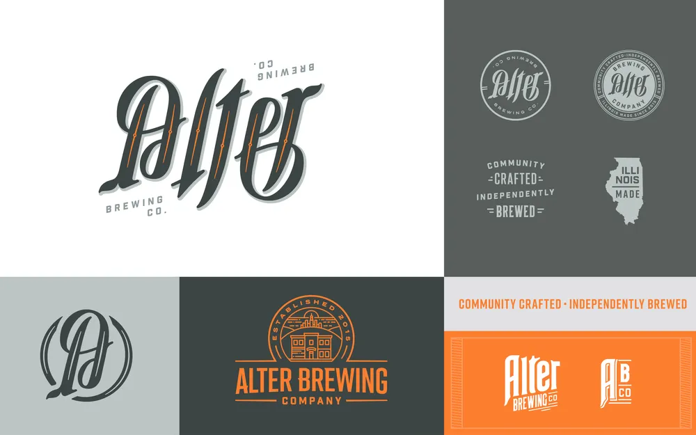 Alter brewing company