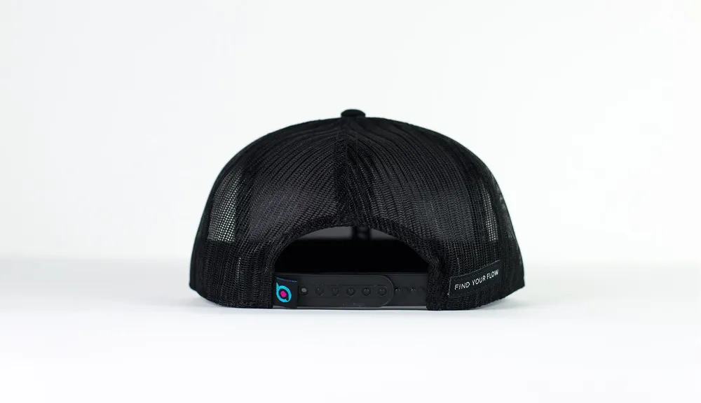 Amazing Brains Trucker Hat Back by Anthem Branding