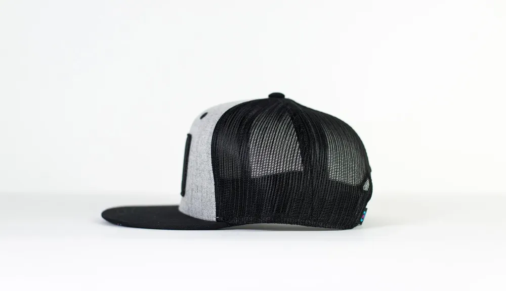 Trucker Hat for Amazing Brains Left By Anthem Branding