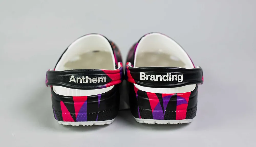 1669850846 Custom Crocs by Anthem Branding Black Back