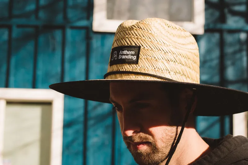 1671143188 Custom Straw Hat by Anthem Branding