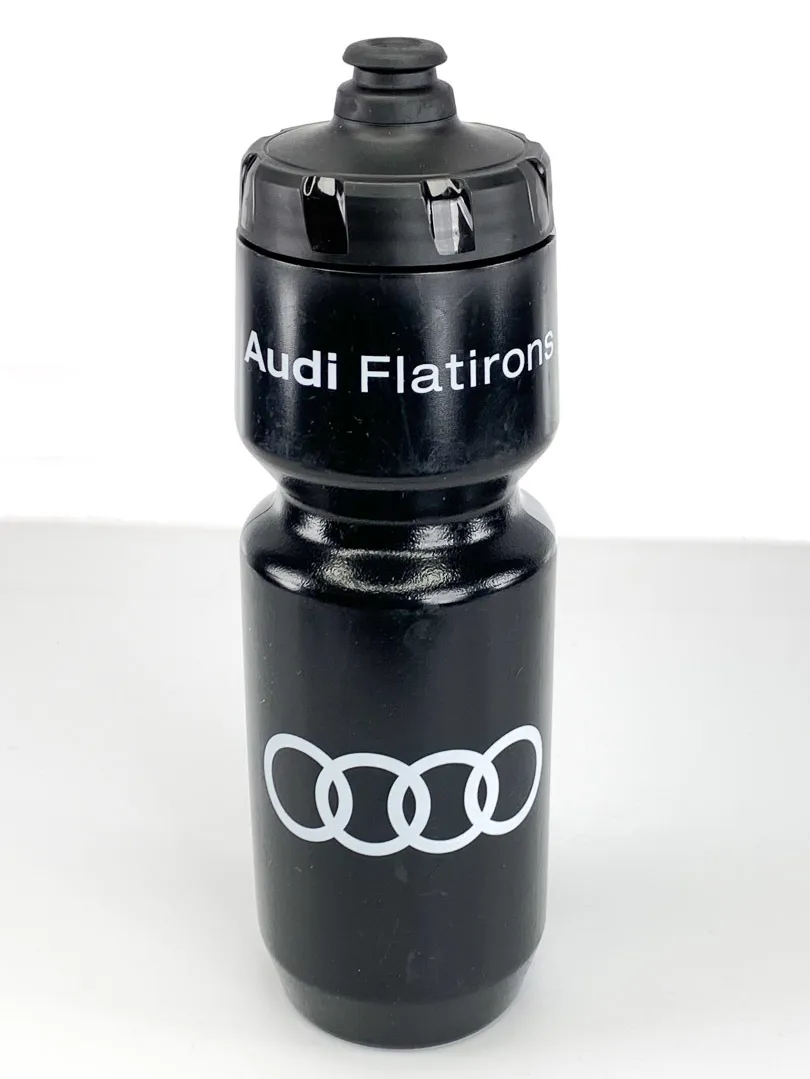Audi flatirons Waterbottle by anthem branding
