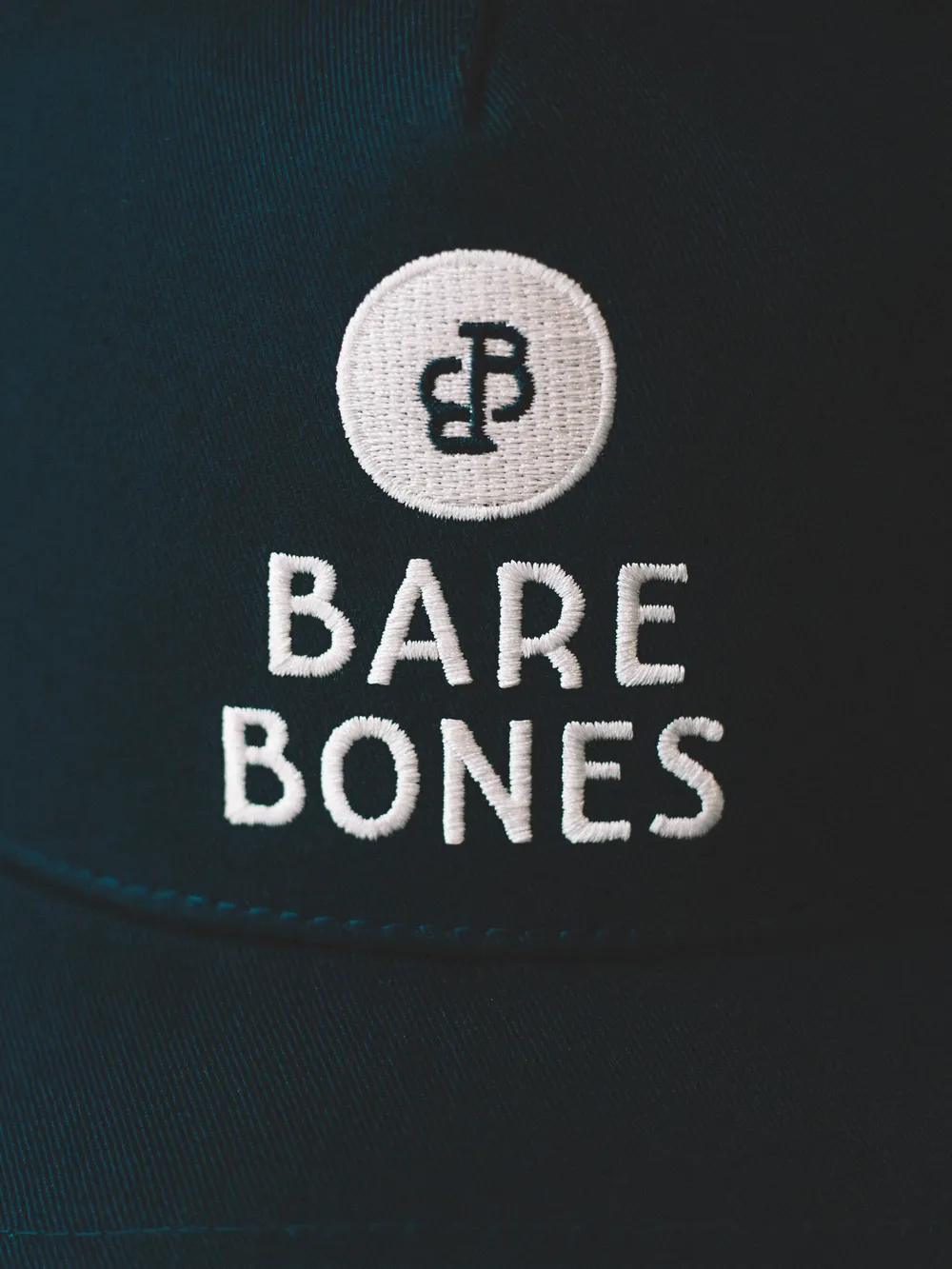 Bare Bones Brtoh Curved Brim Trucker Hats 1