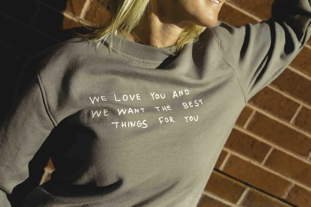 Beboe Crewneck by Anthem Branding 5
