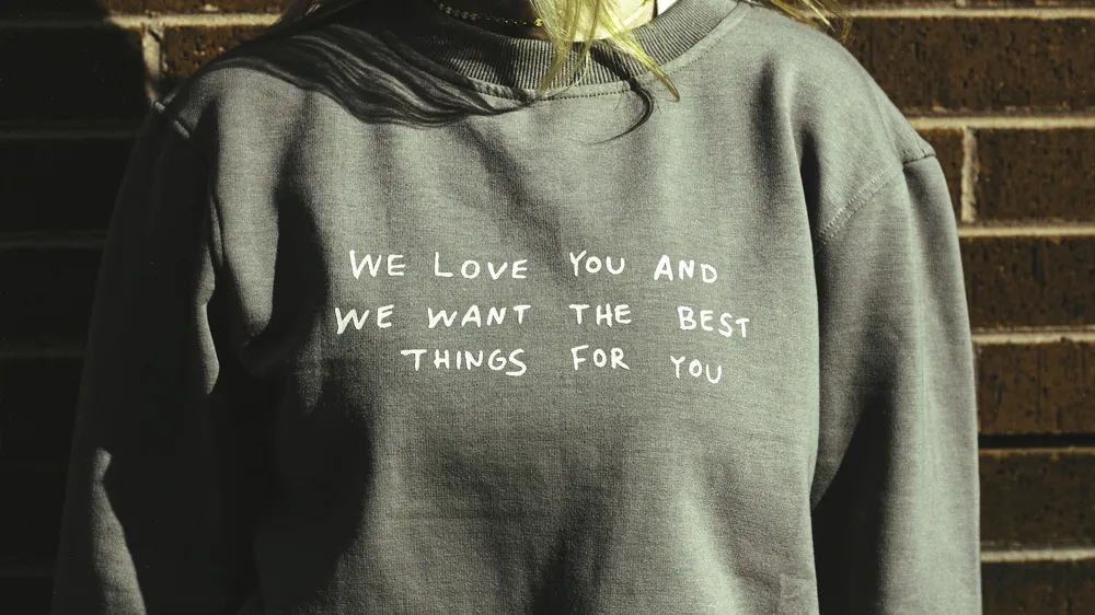 Beboe Crewneck by Anthem Branding 7