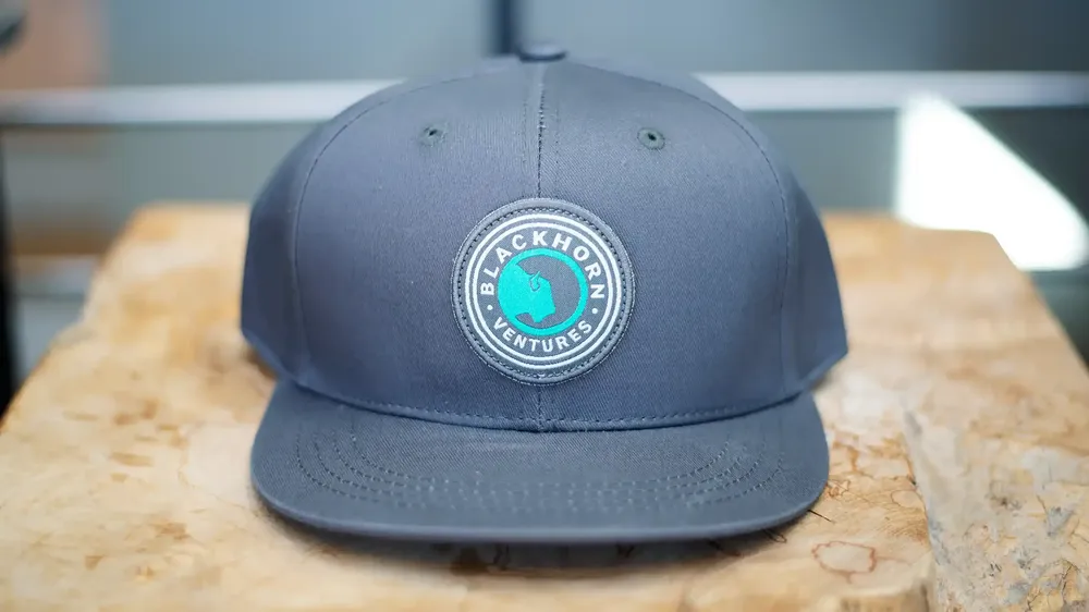 Blackhorn Ventures Trucker Hat by Anthem Branding