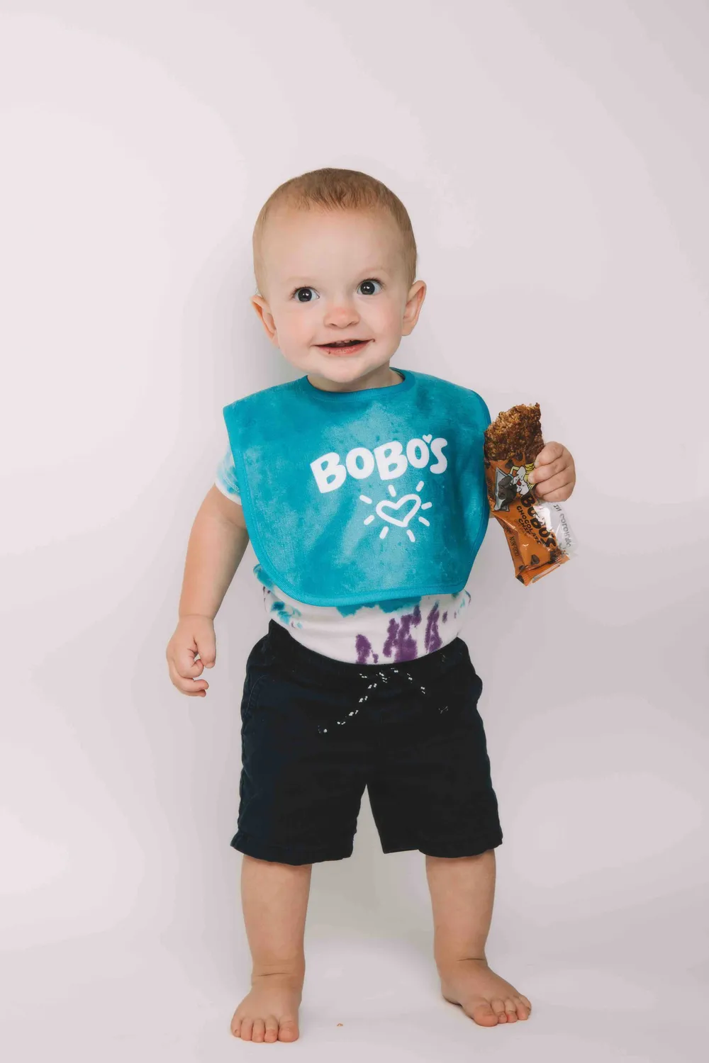 Bobos baby bib by anthem branding 2 1
