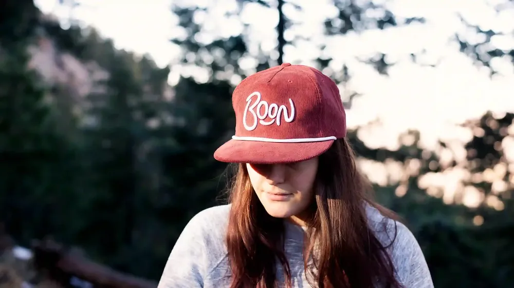 Boon Full Fabric Hat by Anthem Branding