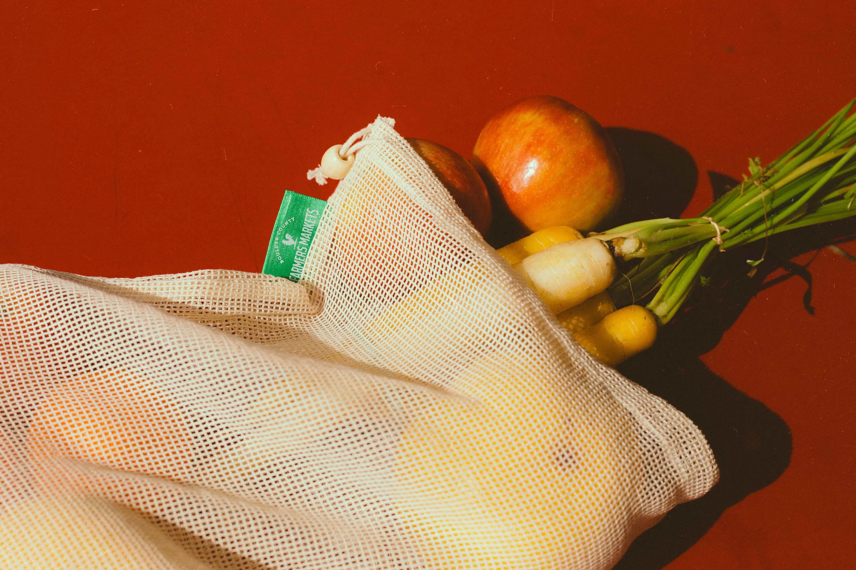 Boulder County Farmers Market produce bag by Anthem Branding 2