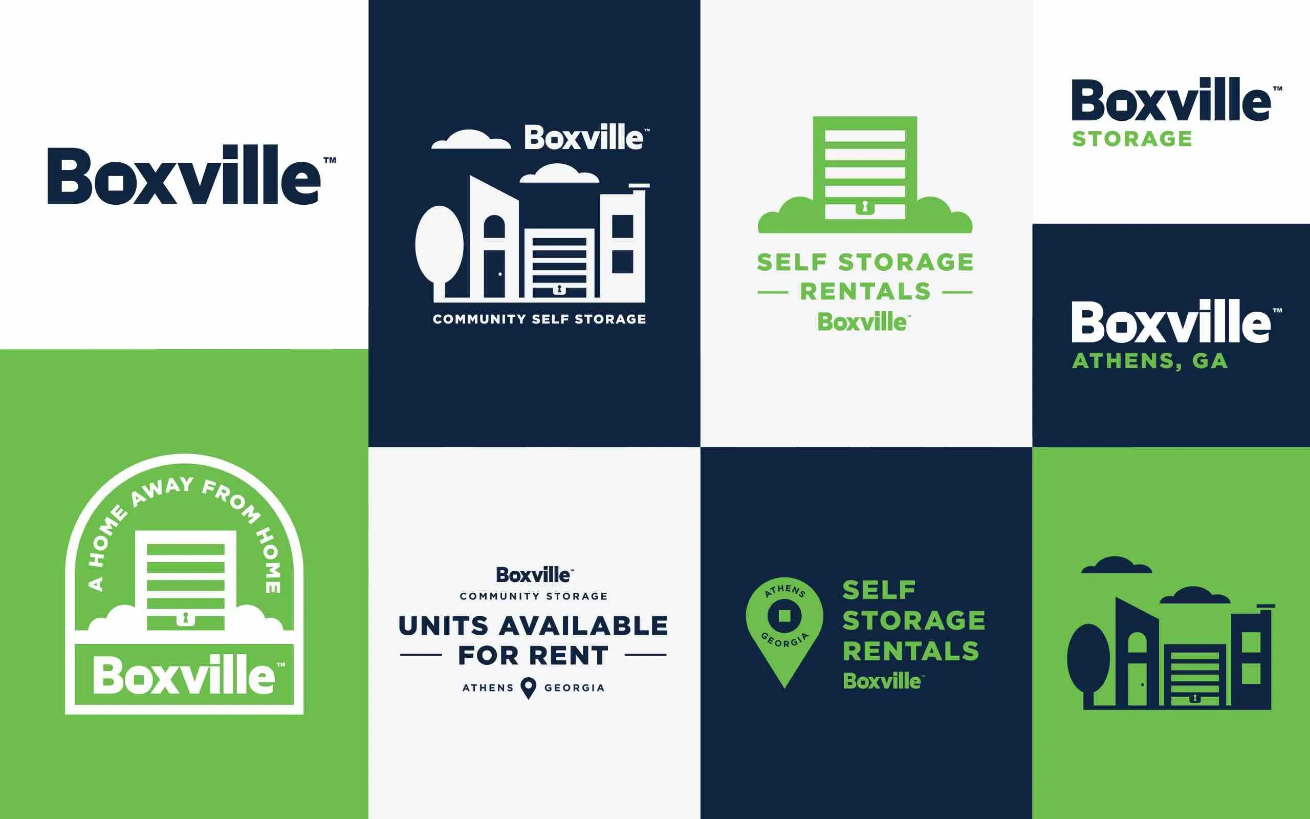 Boxville Storage 02 Brand System