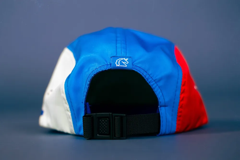 Brandweins Bagels 5 Panel Camper Hat by Anthem Branding 3