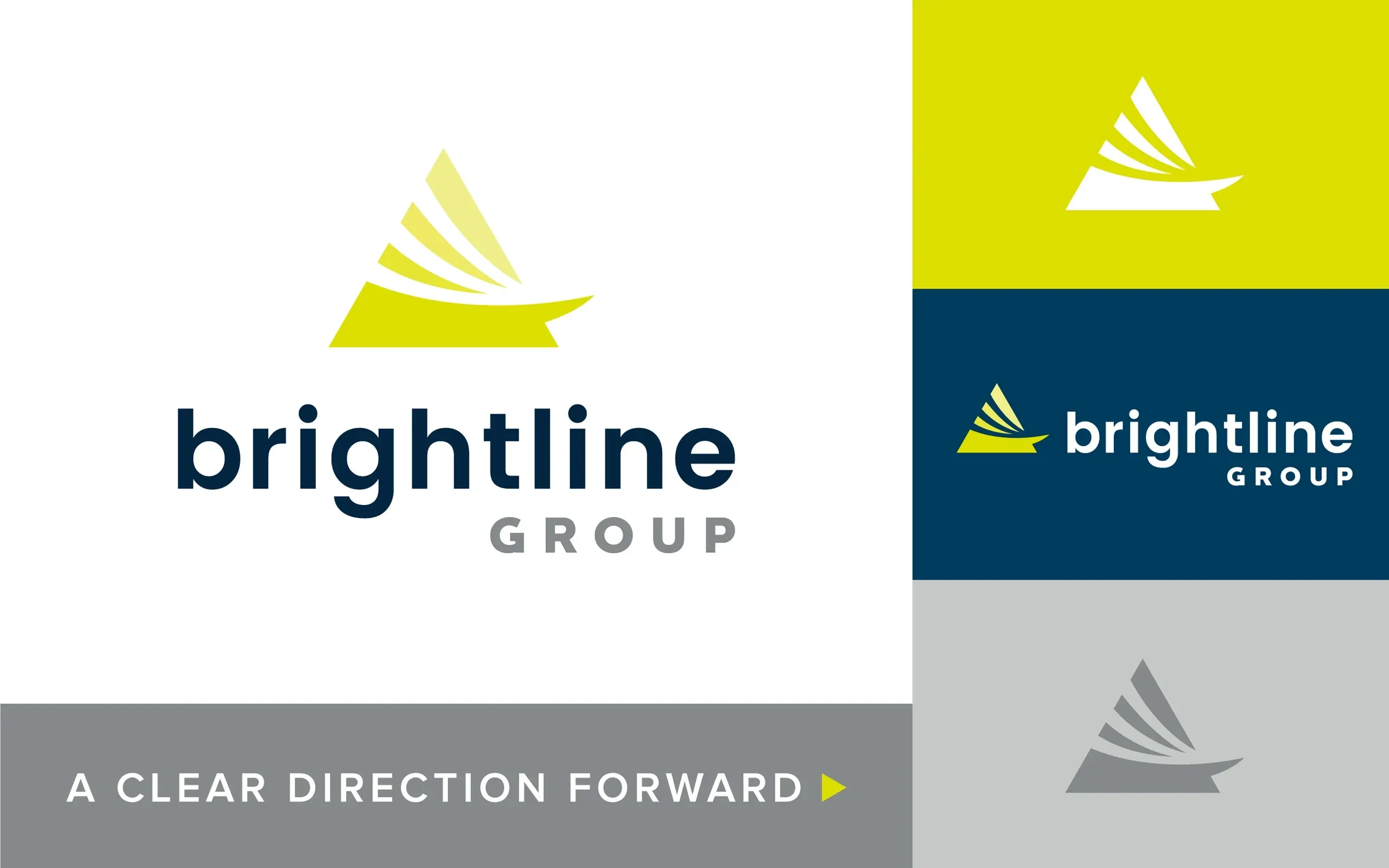 Bright Line Group Brand Toolkit by Anthem Branding