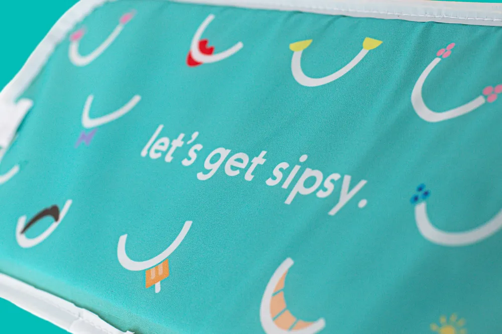 Bubly soft cooler bag by anthem branding 3