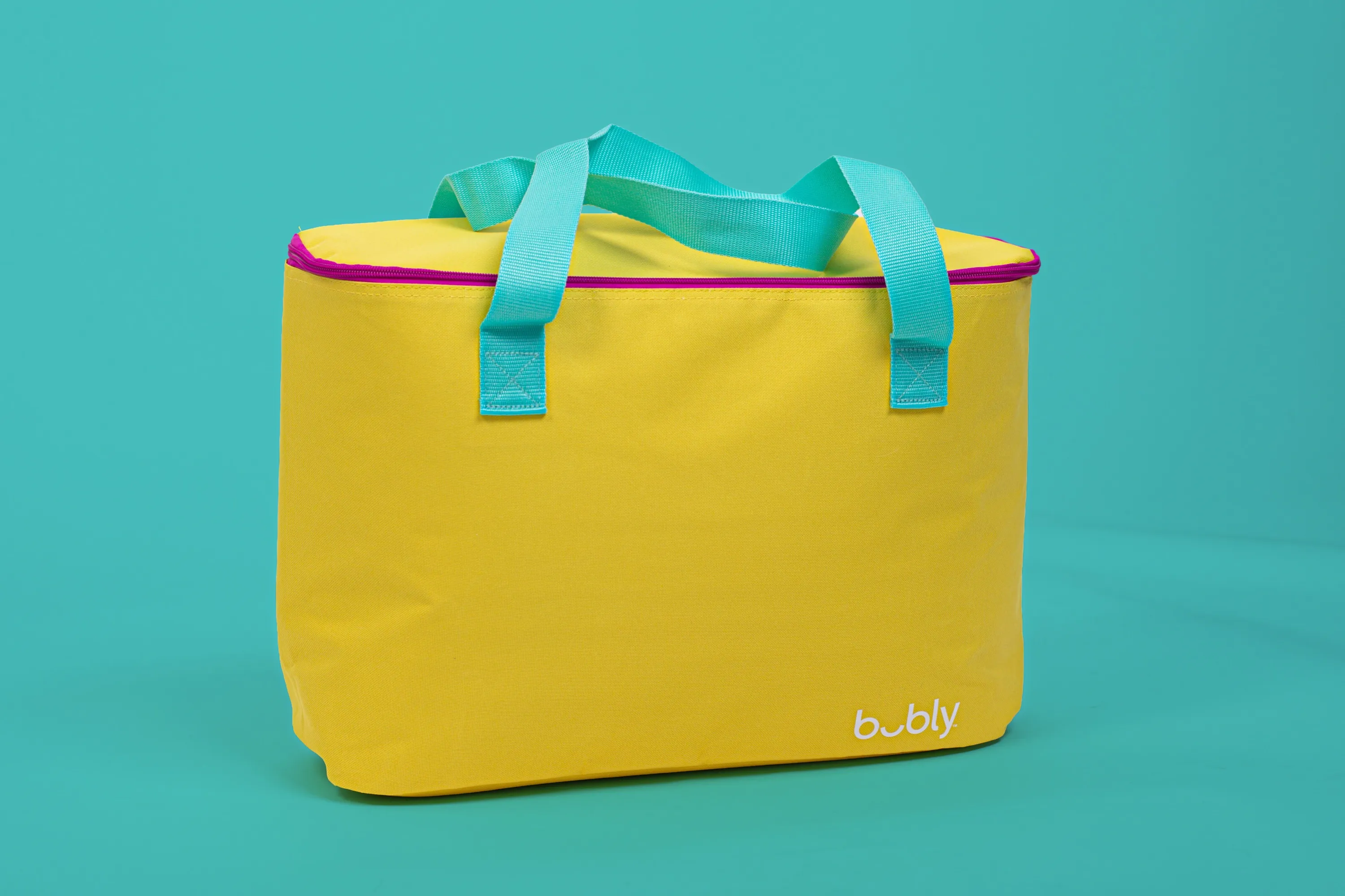 Bubly soft cooler bag by anthem branding