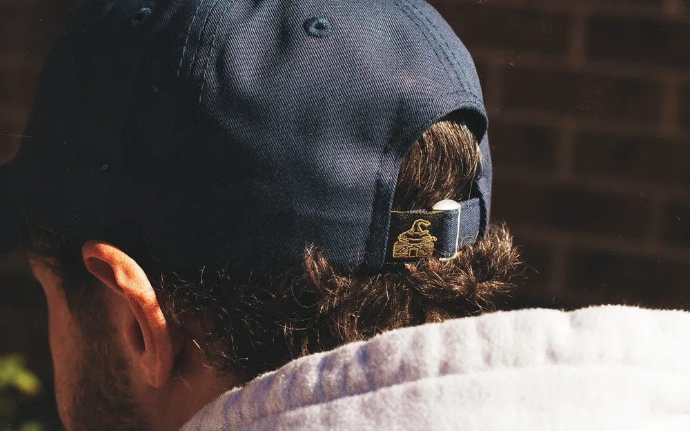 Bushmills Irish Whiskey Blue Bushmills Hat by Anthem Branding 1