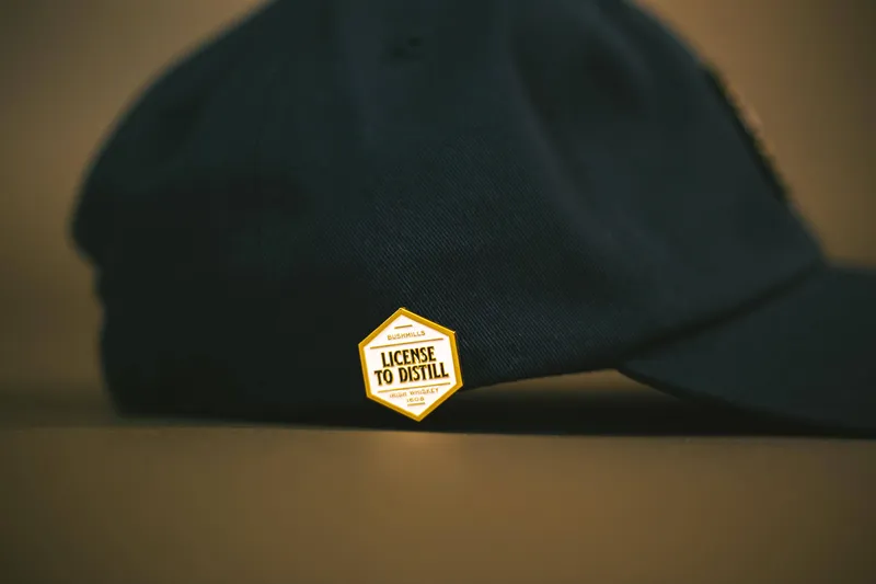 Bushmills Irish Whiskey Pin by Anthem Branding 3