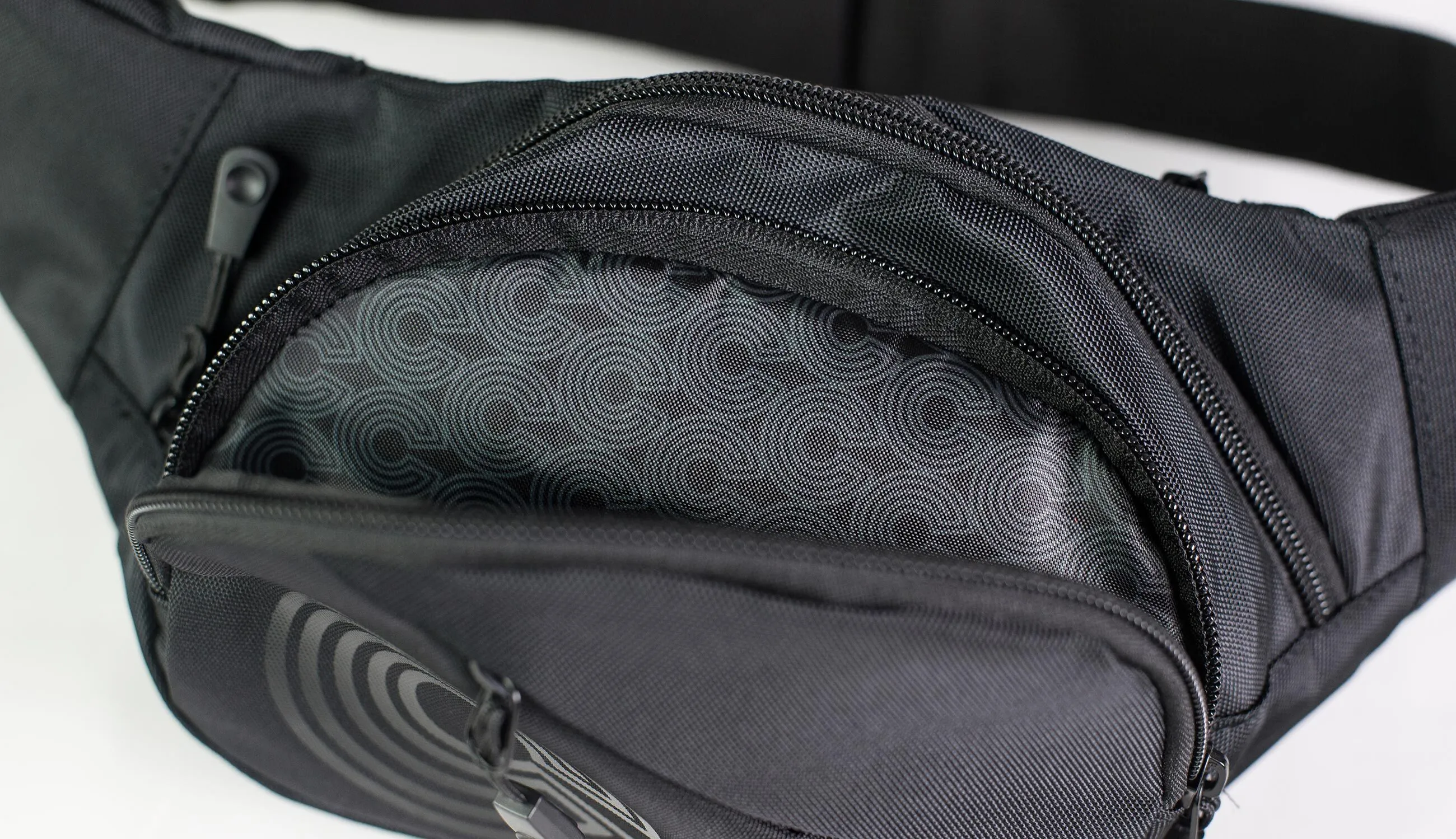 Custom Crossbody Bag for Cady Studios Interior Lining by Anthem Branding