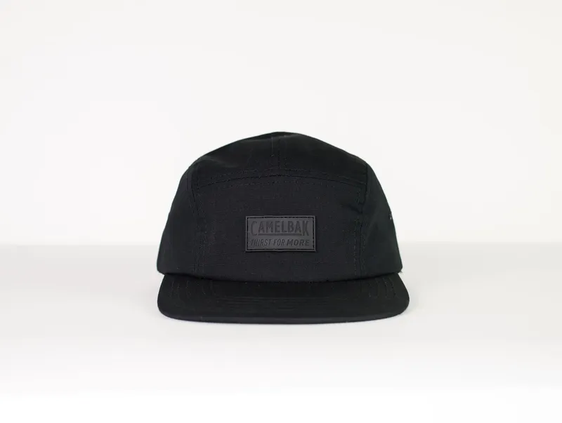 Camelbak 5 panel camper hat by anthem branding 4