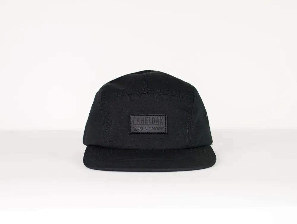 Camelbak 5 panel camper hat by anthem branding 4