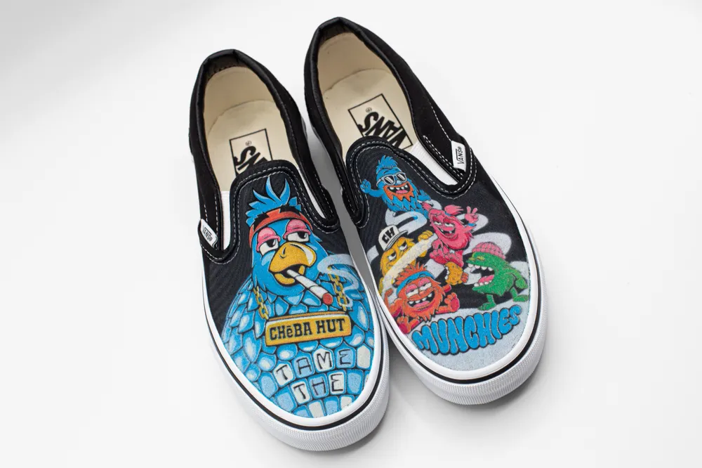 Cheba hut vans by anthem branding 2