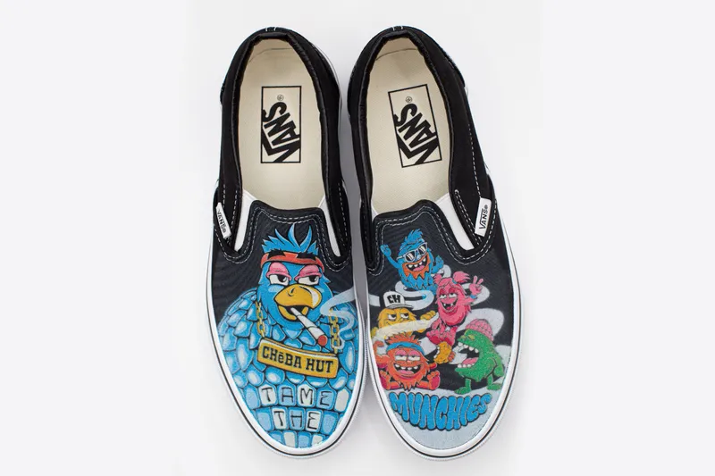Cheba hut vans by anthem branding 3