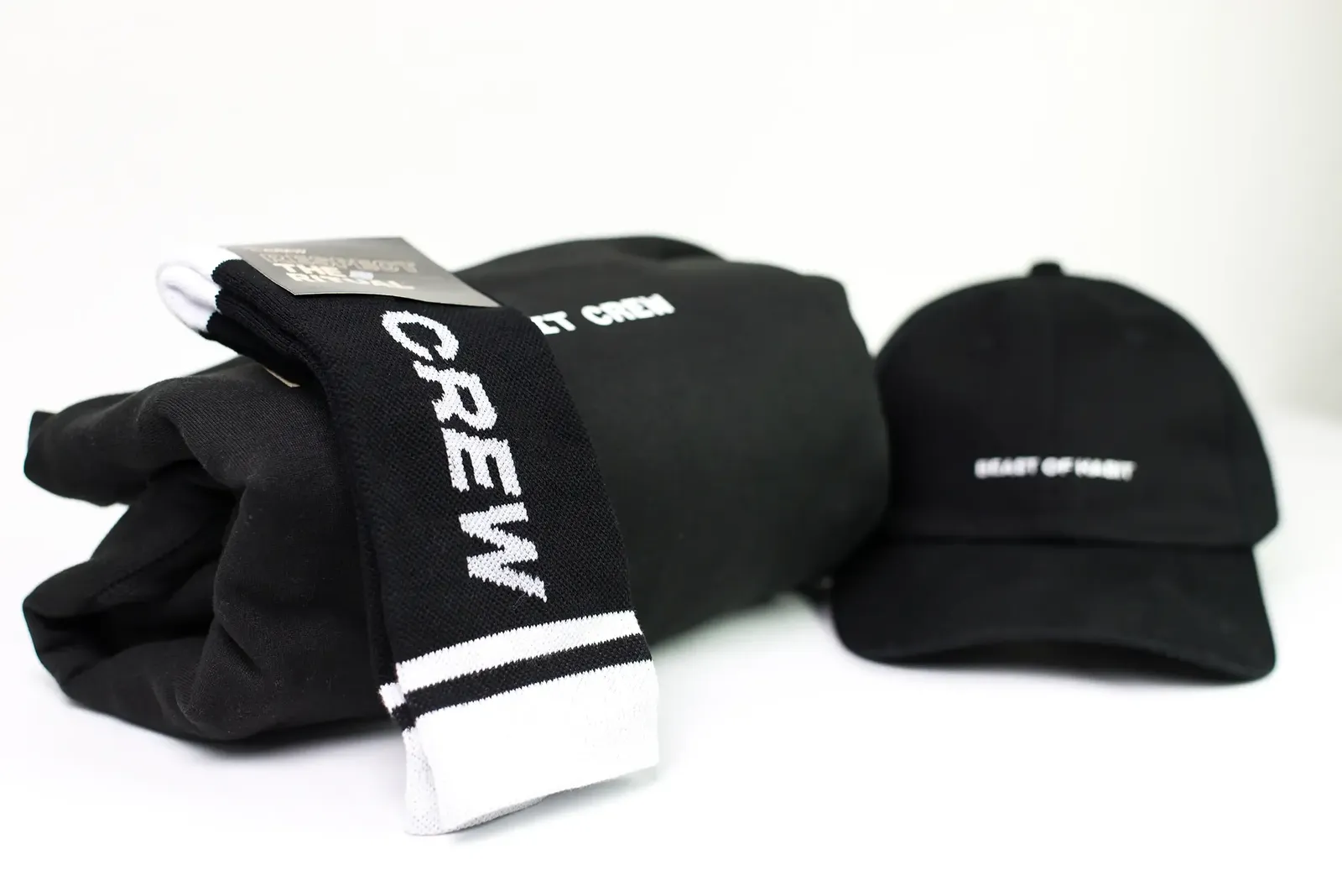 Cheribundi Influencer Kit Sweatshirt Socks Hat by Anthem Branding