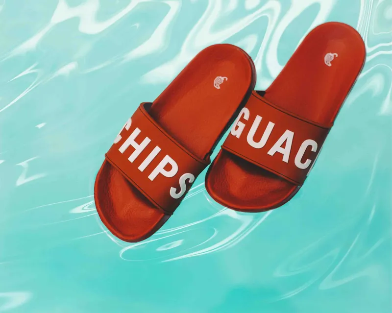 Chipotle Slides by Anthem Branding