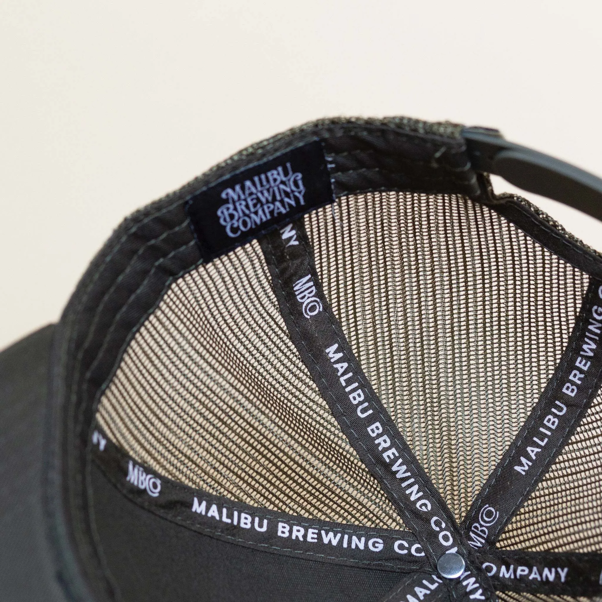 MBC custom label anthem branding