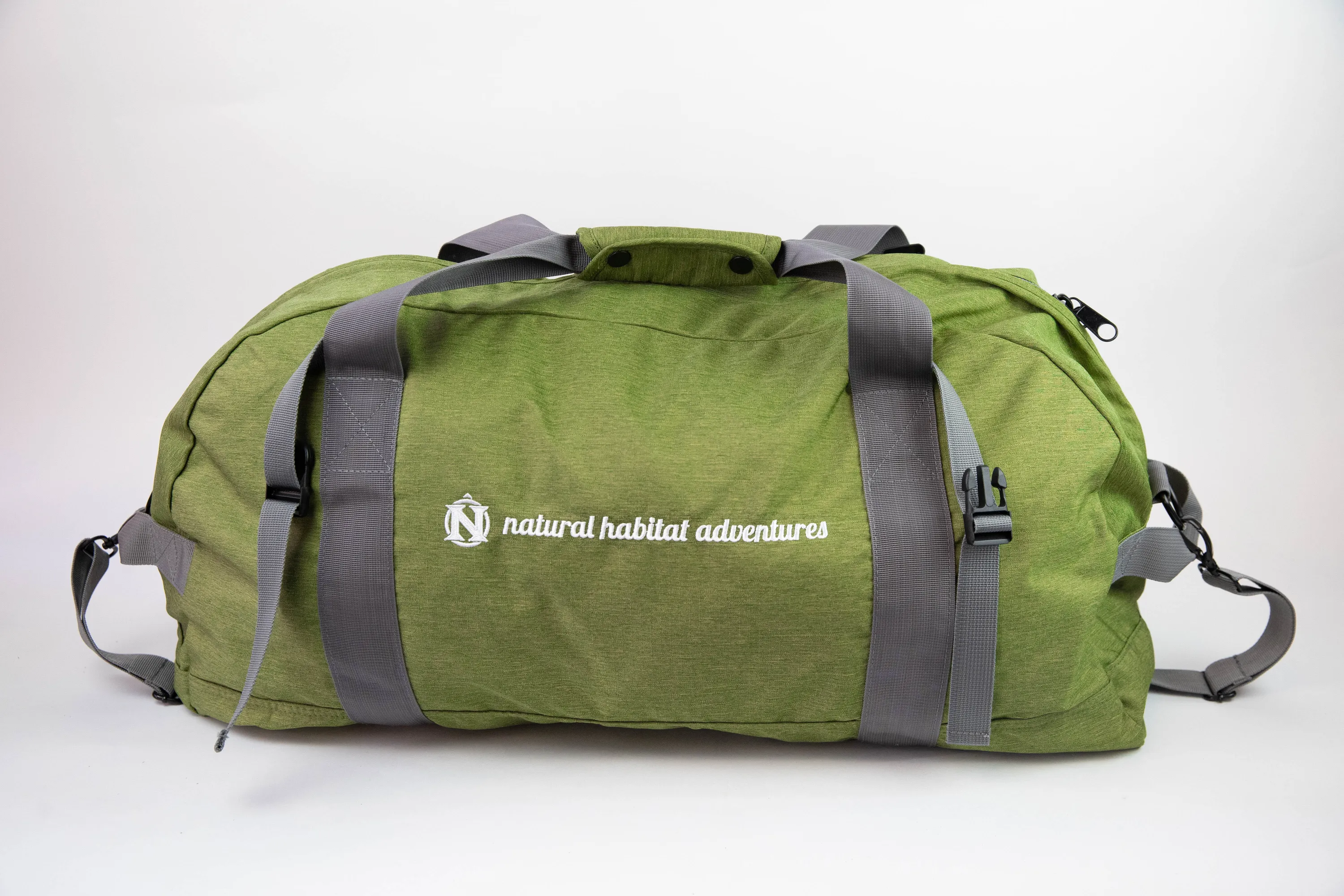 Natural Habitat Adventures Duffel Bag by Anthem Branding