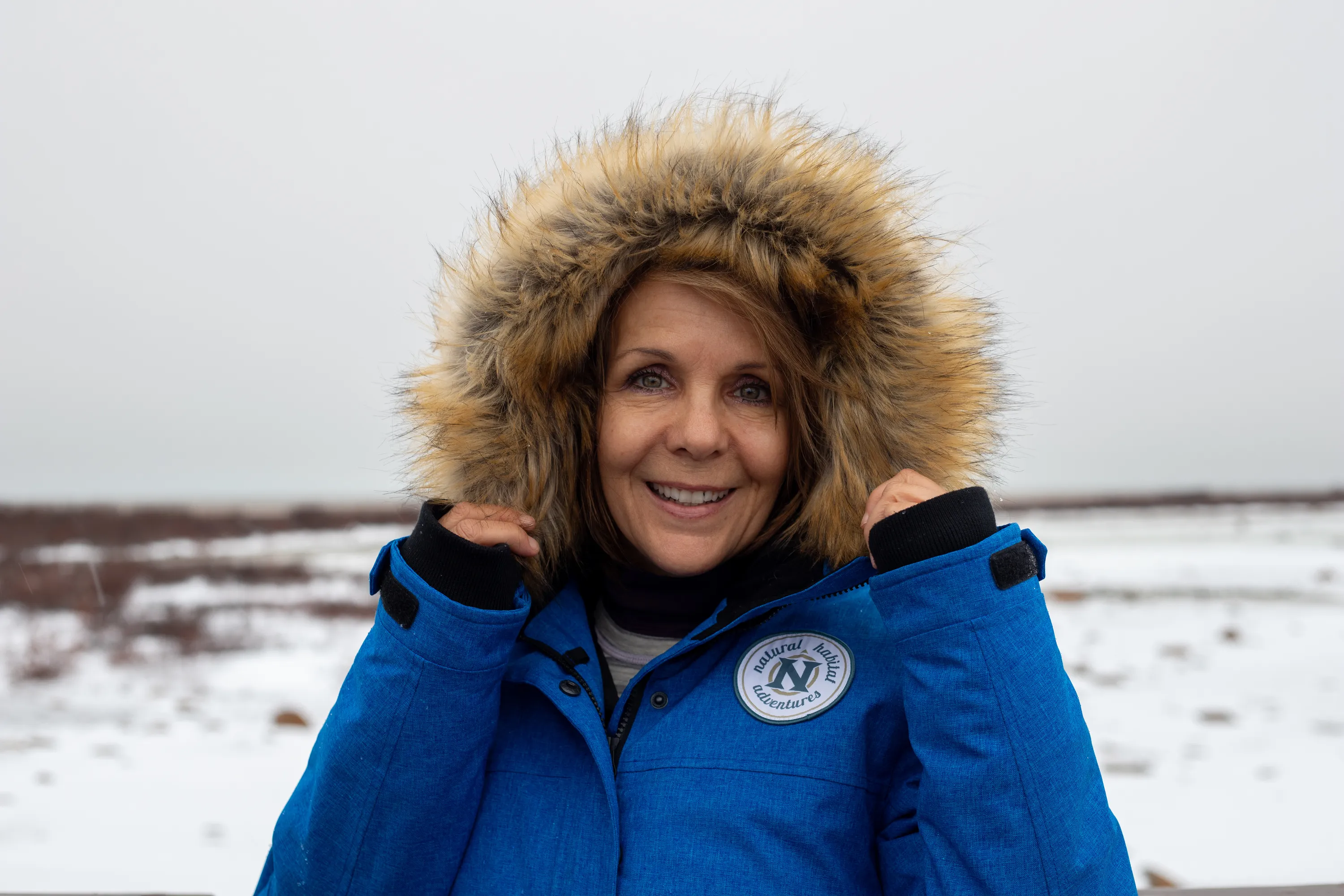 Natural Habitat Adventures Parka Hood by Anthem Branding