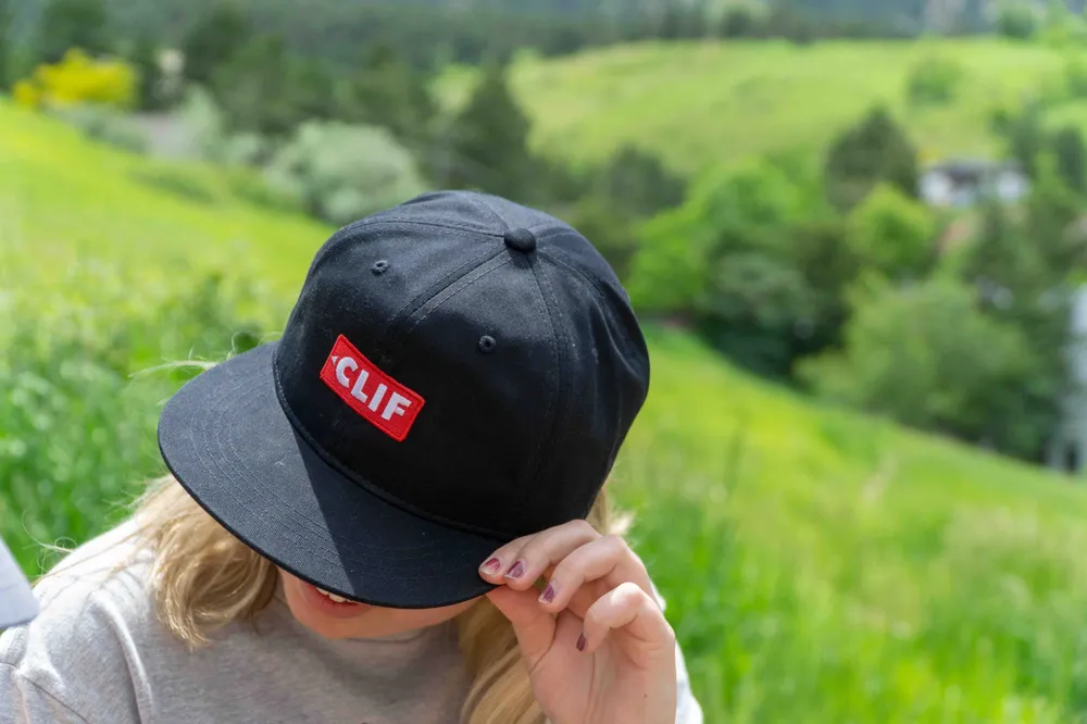 Custom Clif Bar Hat Emeryville by anthem branding