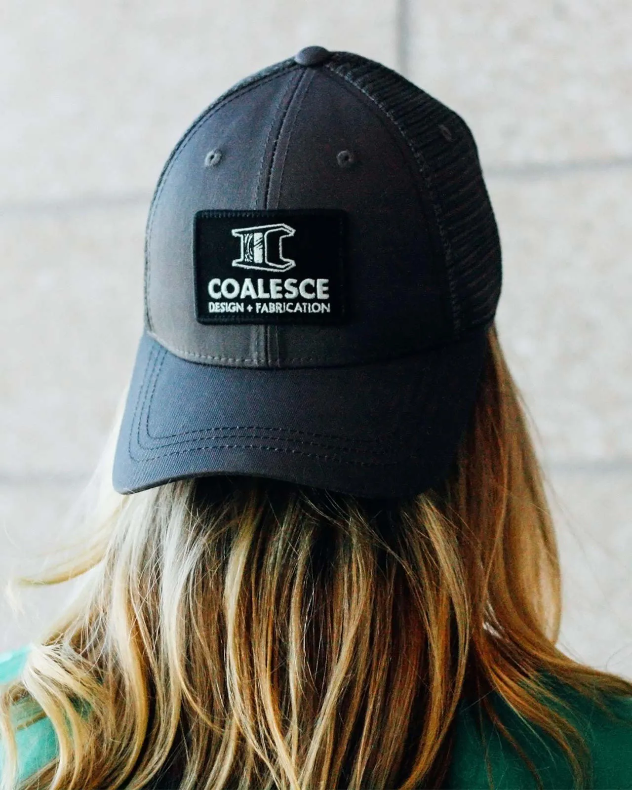 Coalesce hat Tall Half 01