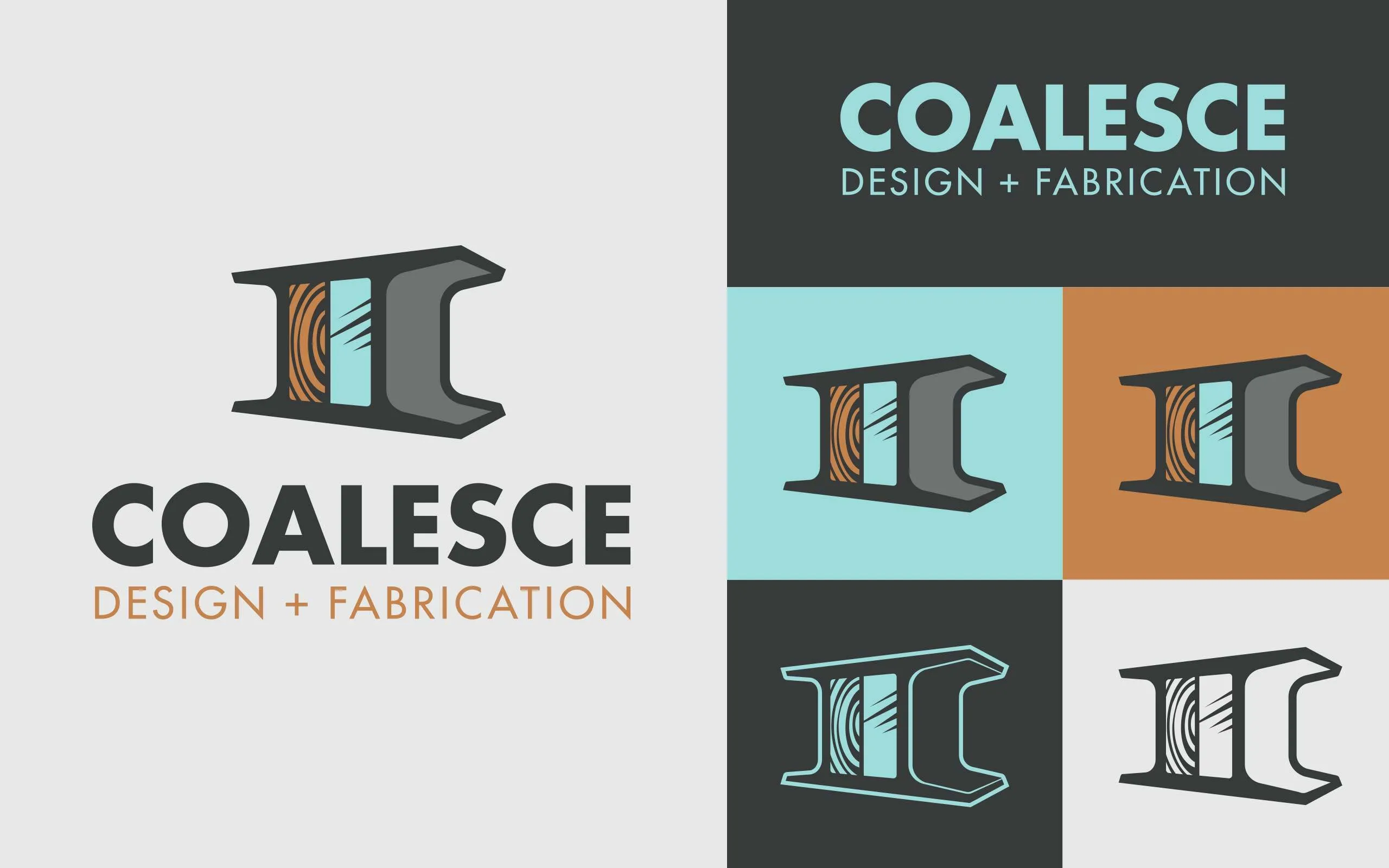 Coalesce logogrid 04