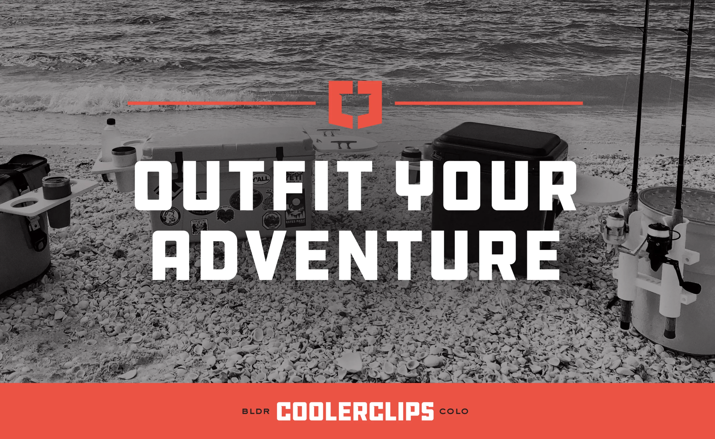 Cooler Clips tagline